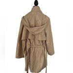 A New Day Water-Repellent Coat in Tan NWOT Photo 4