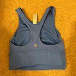 Lululemon high neck crop tank Photo 1