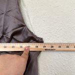 House Of CB  ‘CATIANA’ SMOKE‎ ONE SLEEVE MAXI DRESS- XL NWOT $285 Photo 7