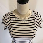 Monteau Tapered T-Shirt Dress - Large Photo 4