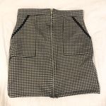 Pretty Little Thing Gingham Skirt Photo 2