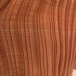 Gilli tiered top‎ micro pleat dress with micro pleats size M Size M Photo 3