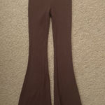 Aerie  Flare Pants Ribbed Photo 0