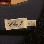 Eliza J  VELVET DRESS Photo 1