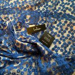 Lulus Someday Swoon Royal Blue Embroidered Midi Dress Photo 5