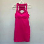 Fabletics  Tropez Dress Hot Pink size M Photo 2