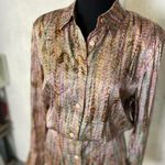 Alexis #320  Ciandra Button Front Mini Dress Photo 4