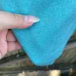 Kate Spade  AQUA BLUR CASHMERE BLEND BOW SWEATER Photo 2