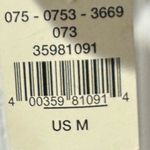 Aerie New Scoop Bikini Top in Black Tie Back Sz M Photo 8