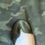 Bagatelle High Waist Seamless Green Camo Leggings Size L Photo 5