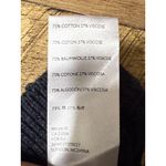 Free People Ribbed Knit Maxi Midi Skirt Sz XL Gray Boho Leg Slit Pull On Photo 6