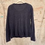 Zadig & Voltaire  Willy Amour Long Sleeve Graphic T Shirt Photo 3