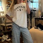 Playboy White  Tshirt Photo 0