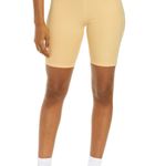 Girlfriend Collective  High Waist Bike Shorts Photo 8