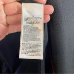 Banana Republic NWT Black Lido Sculpted Long Wool Blazer size 16 career work Photo 4