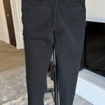 Merona Modern Black Women's Stretch Pants Size 2 Photo 3