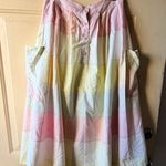 Chic Pastel Checkered A Photo 4