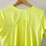 Champion C2 Sport Ladies' Short Sleeve Performance Women’s Athletic Sport Tee XL Yellow Photo 2