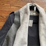 Anthropologie  Dolan Dress + Amadi Faux Shearling Vest Photo 9