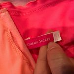 Victoria's Secret Pink Ruffled Bikini Photo 2