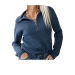 J.Crew Women's Half-zip Sweater XS Photo 6
