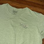 Patagonia Women’s Capilene Cool Daily Tee, Mountain Biking, Green, Sz XL Photo 1