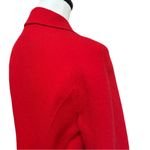Carlisle Wool Blend Cardigan, Bright Red | sz. 8 | Vintage | EUC Photo 9