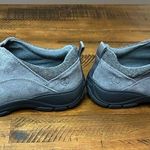 LANDS END Women's Shoes All Weather Insulated Suede Front Photo 0