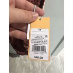 Kona Sol  One Piece Poke-A-Dot Swimsuit Woman’s Size 17 NEW Photo 4