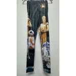 Blackmilk  Star Wars Graphic Leggings C-3PO R2-D2 XS Starwars‎ Photo 1