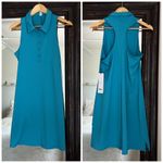 Alo Yoga  Charmed Dress - Blue Splash Photo 1