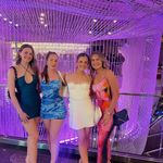 Better Be Boutique Halter Mini Dress Photo 3