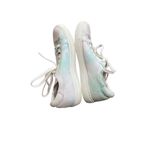 Kenneth Cole  tie dye watercolor womens sneakers size 6 Photo 7