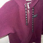 Victoria's Secret PINK Victoria secret Teddy pull over hoodie Photo 1