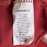 Dear Apple | Rust Open Cardigan Duster Sz S Photo 5
