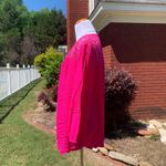 Daisy NWT New Directions Lace  Pink Top XL Photo 4