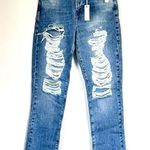 Good American NWT Good Boy 32" Inseam - Size 4/27 Photo 0