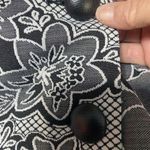 Peter Nygard Nygard floral‎ print fitted jacket, long blazer coat size 12 Photo 7