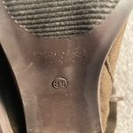 Lulus  boots heeled zippered 8.5 Photo 3