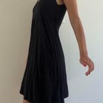 Guess Black Dress Flowy Photo 3