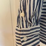 Elizabeth and James  striped button down size xs Photo 6