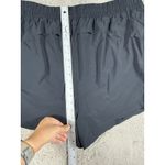 Athleta NWT ‎ Hustle 3" Running Shorts Womens 2X New Black Activewear Workout Photo 6
