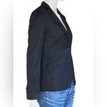Brooks Brothers  Women’s Career Black Wool Blazer Jacket Size 0 $498 Photo 1