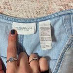 Liz Claiborne •• Denim Light Wash Skort Photo 3