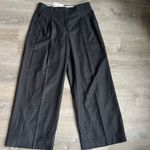 J.Crew NEW Pleat-front pant in pinstripe Italian brushed wool Photo 2