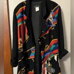 carole little vintage nautical blazer - Size 14 Photo 2