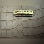 London Fog  Adalia Croco Zip Photo 2