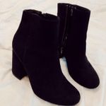 Shoedazzle Just Fab Black Booties Photo 0