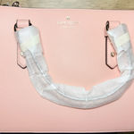 Kate Spade  Blush Pink Satchel Photo 0