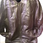Alfani  outerwear leather jacket Photo 0